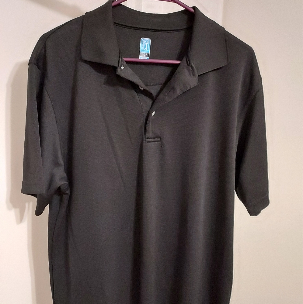 Men's Golf Polo | PGA Tour | Size: Large